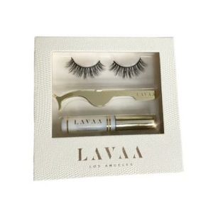 Lavaa Beauty Flirty Lash Set NIB